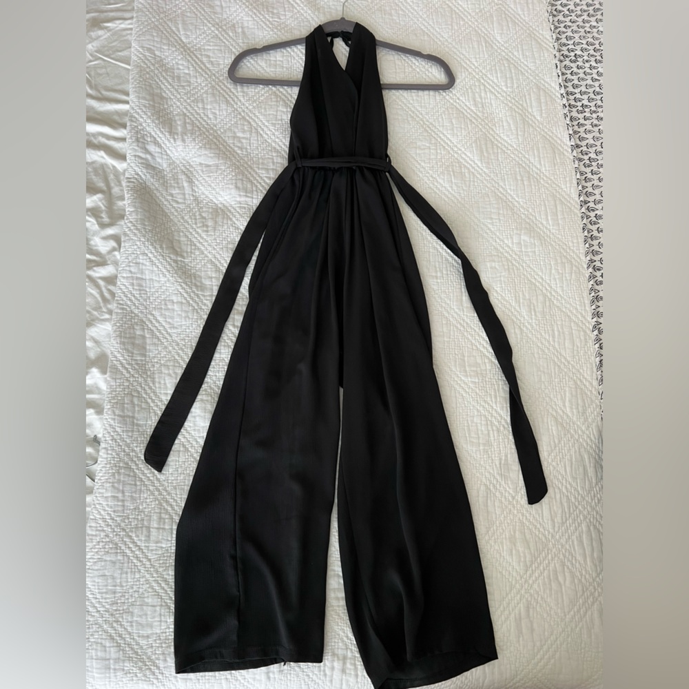 Odica Midi Length Jumpsuit